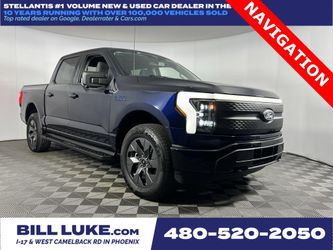 2024 Ford F-150 Lightning