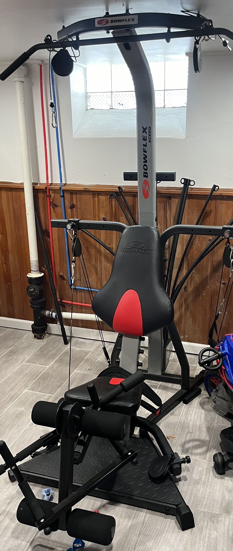 BowFlex Xceed Home Gym Workout Equipment