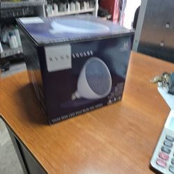 Pool Light Color Bulb