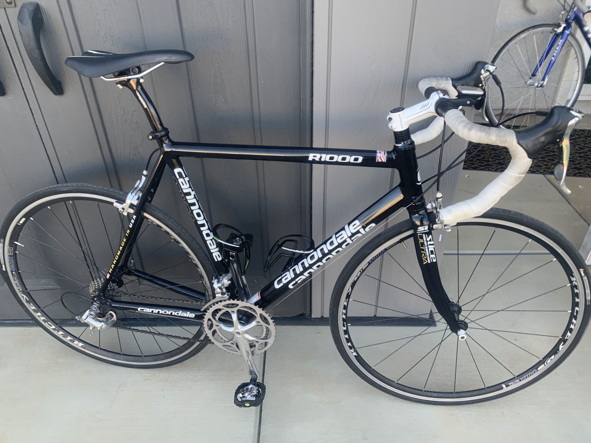 R1000 Cannondale Carbon (56 cm)