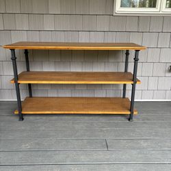 Farmhouse TV Stand