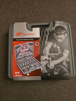 Ingersoll Rand Tool Set