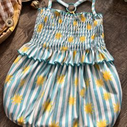 Dog Summer Dress
