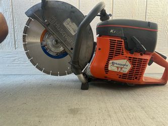 Concrete saw 14