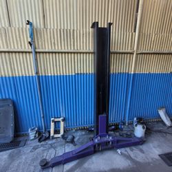 2 Post Shop Lift 7000lb Capacity Shop Equipment Car Lift