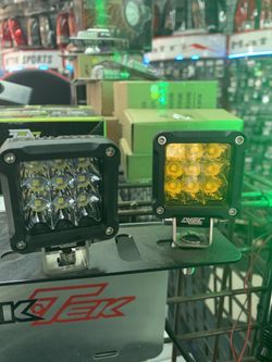 Pod L.E.D LIGHTS