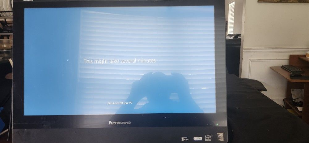 Lenovo M93z AIO computers 