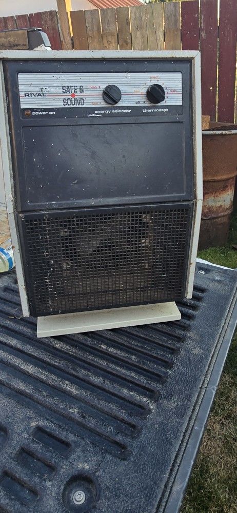 Shop Heater O.B.O 