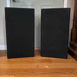 Acoustic Studio Monitors 3311 SERIES