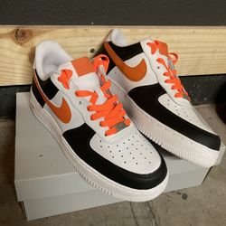 Custom Hand Paint Airforce One