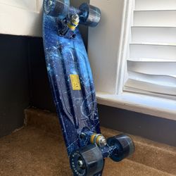 MEKETEC SKATEBOARD 
