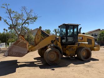 2022 CAT 398M Wheel Loader For Sale!