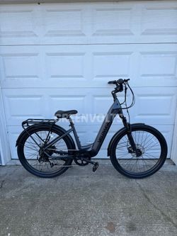 VeloWave Breeze Electric Bike