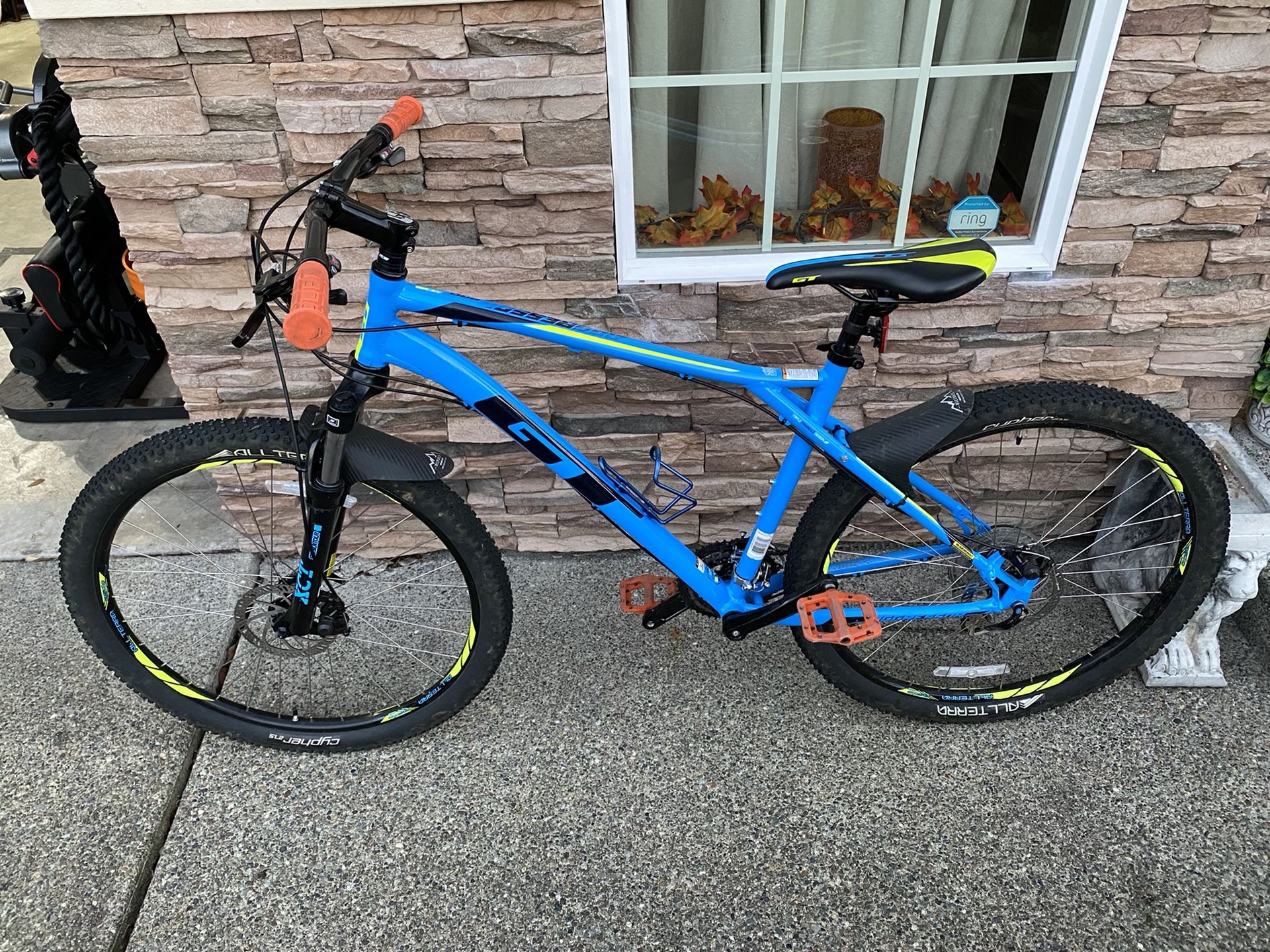 GT Aggressor Pro MTB