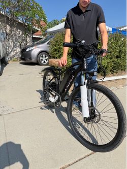 E biker new