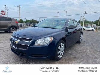 2011 Chevrolet Malibu