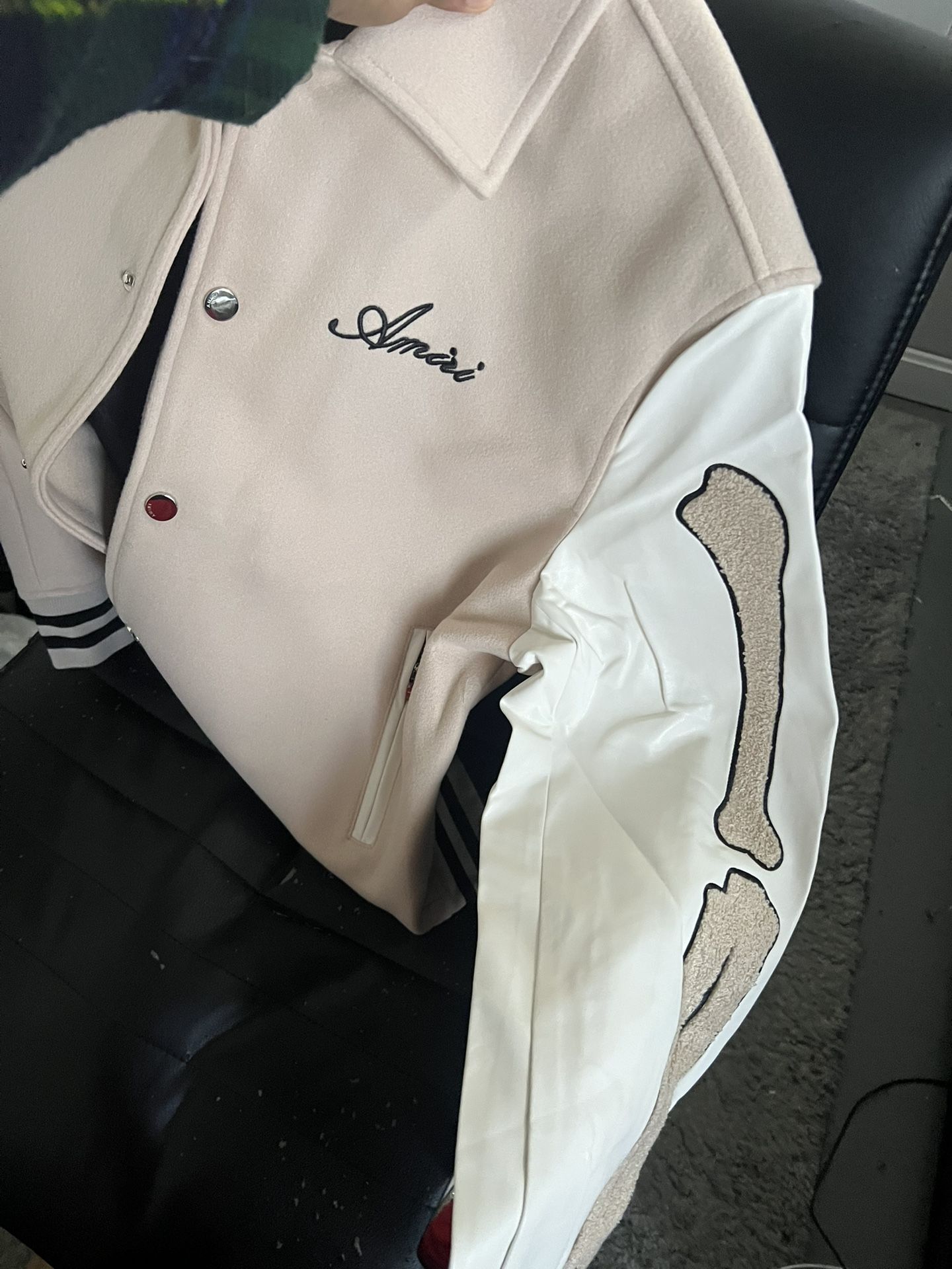 Amiri Varsity Jacket