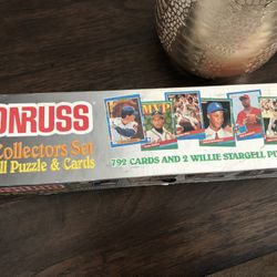 Baseball And NFL Collectors cards