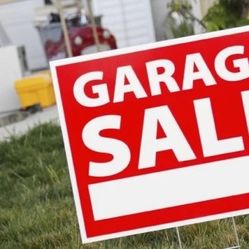 Garage Sale