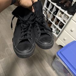 Converse size 9m/11w