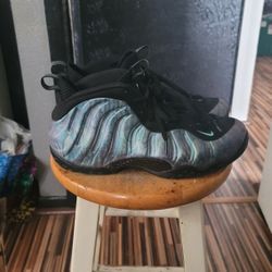 Foamposite One Abalone Good Cond Sz 9.5 $130