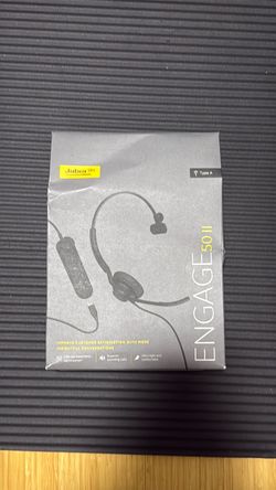 Jabra ENGAGE 50 II
