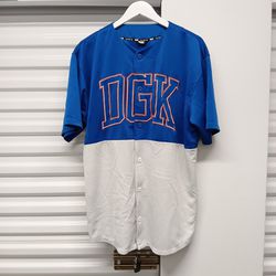 DGK Baseball Jersey 