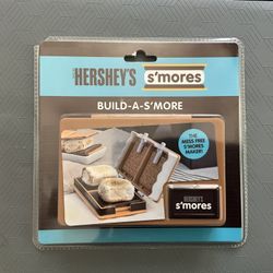 Hershey's S'mores Maker, Build-A-S'more