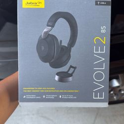 Jabra evolve2 85 Headphones
