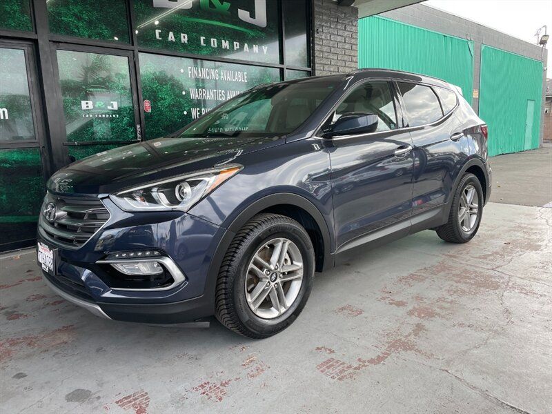 2017 Hyundai SANTA FE Sport 2.4L