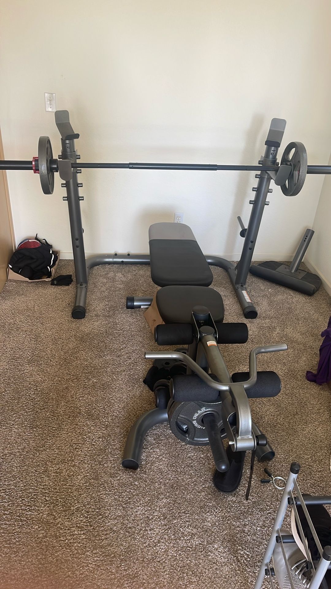 Gym Equipment