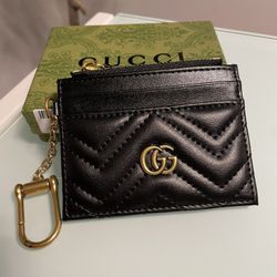 Marmont Keychain Wallet
