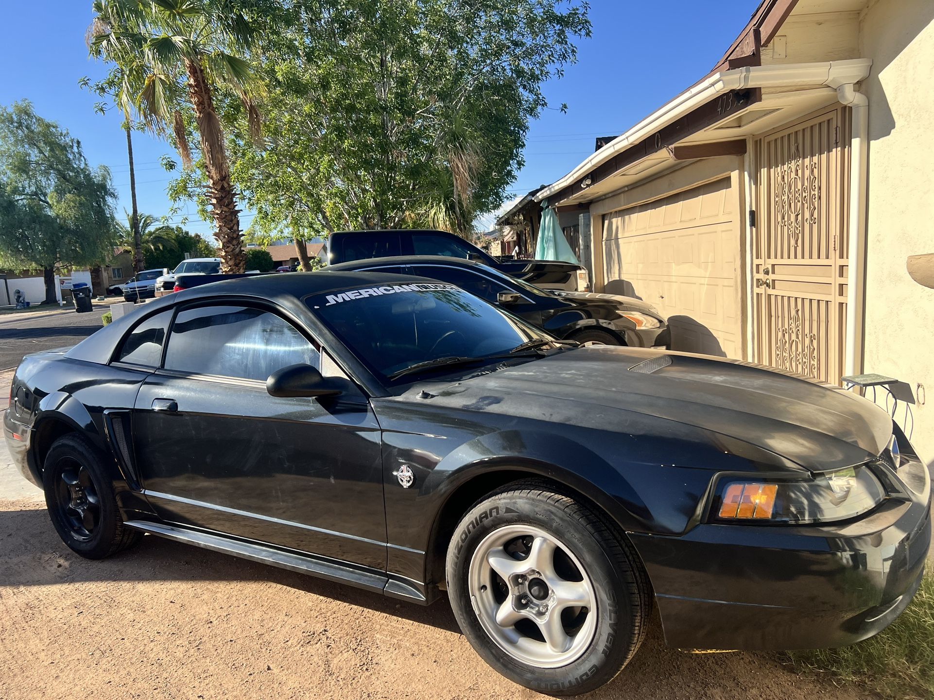 1999 Ford Mustang
