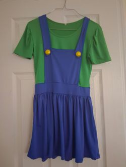 Luigi dress