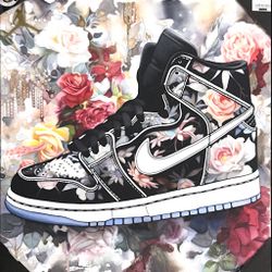 Sneaker Frame Canvas 