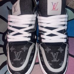 Louis Vuitton Monogram Sneakers