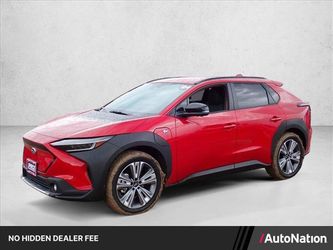 2024 Subaru Solterra