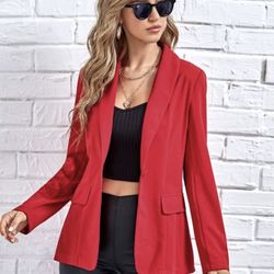 Saco Rojo Xl