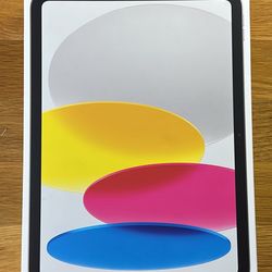 2025 iPad 11th Gen (A16) 128gb WiFi - Silver