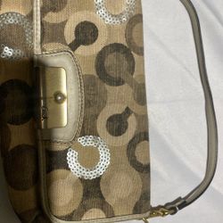 Coach Hand Bag 