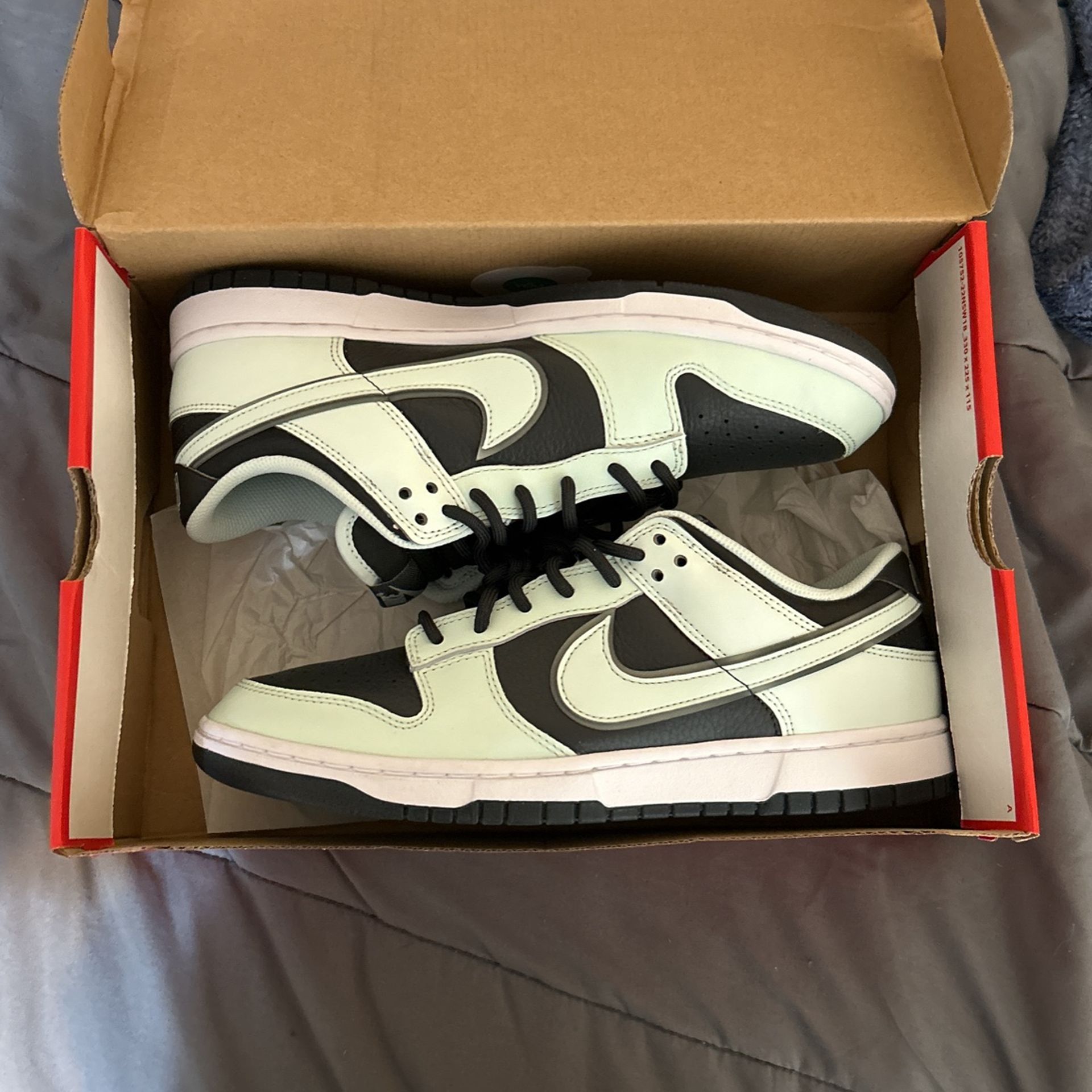 Nike Dunk Dark Smoke