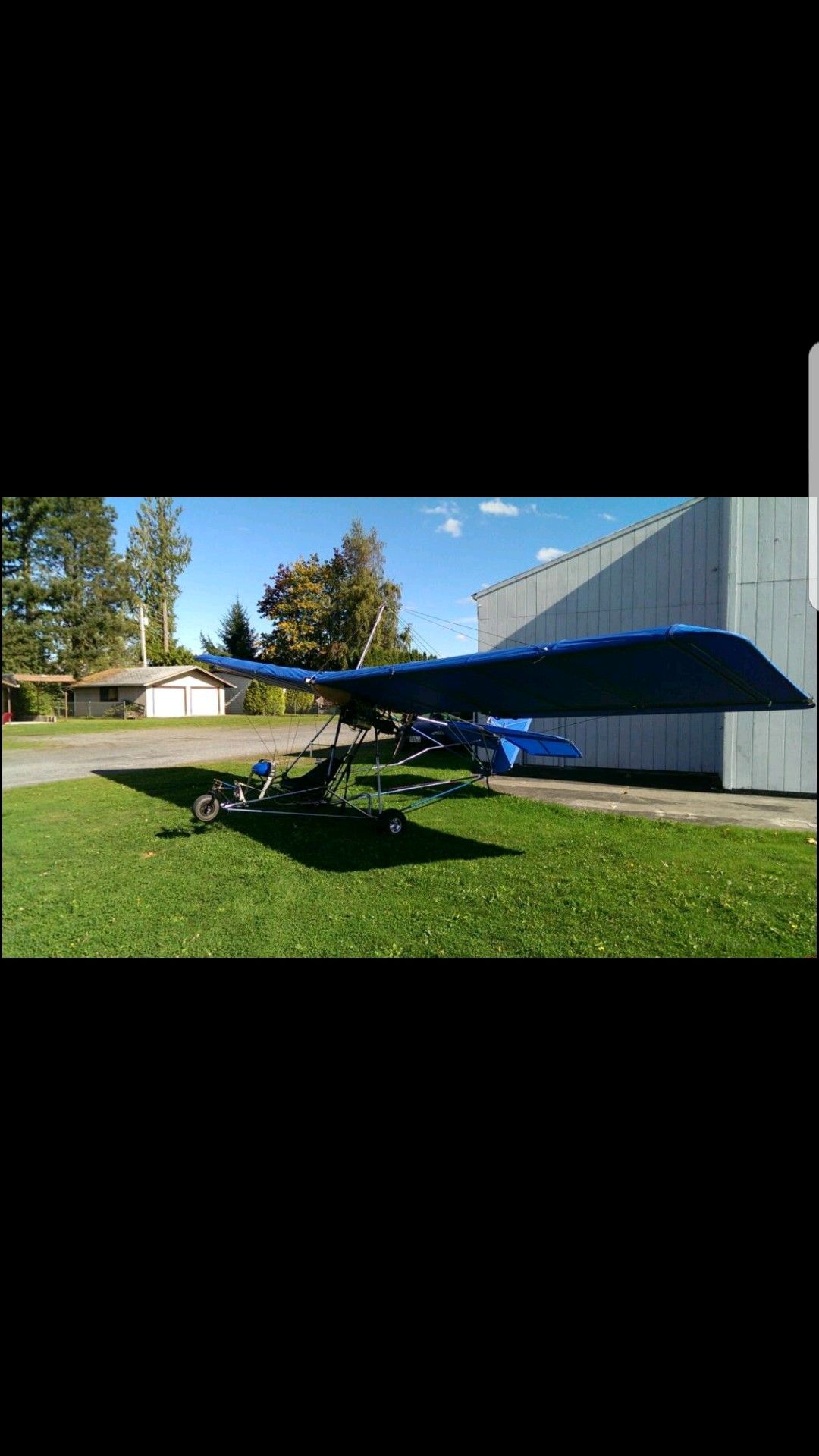 2 Quicksilver ultralight planes for sale!