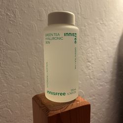 Innisfree Green Tea Hyaluronic Skin Toner (170ml) K-beauty