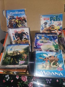 Movies/ Xbox 360 games