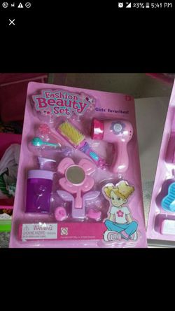 beauty pretend toys