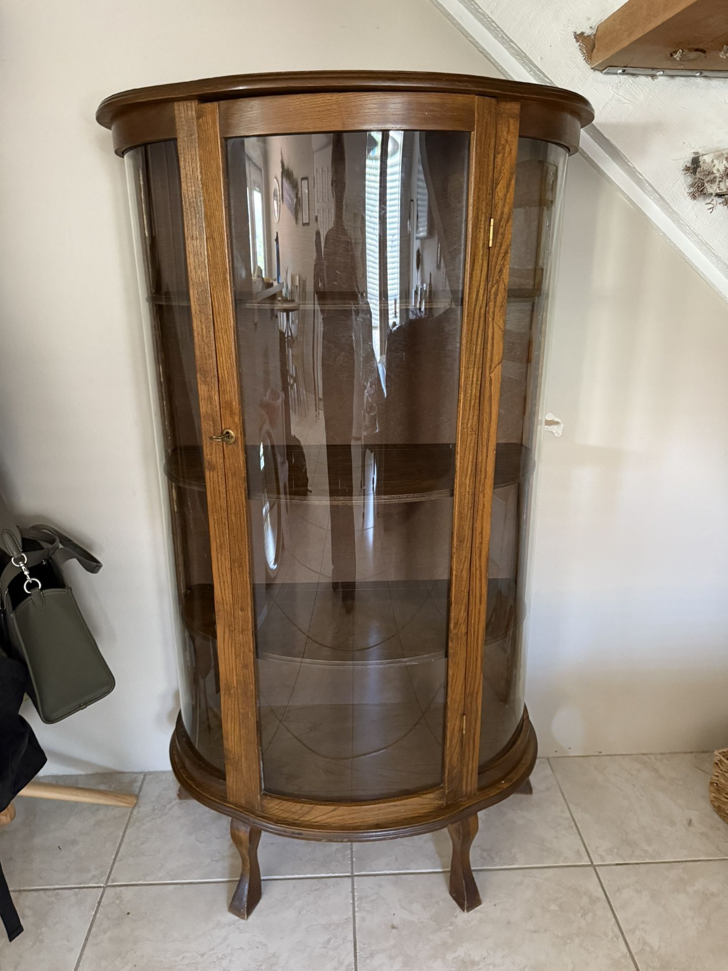 French Curio Cabinet
