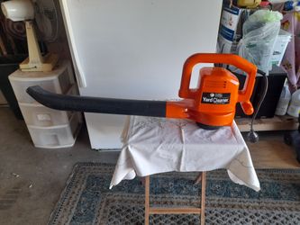 Yard cleaner