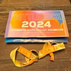 2024 NAPA VALLEY BOTTLEROCK FESTIVAL