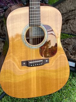 Martin Guitar SPD-16
