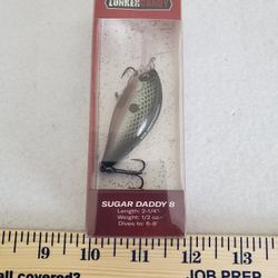Fishing Lure 